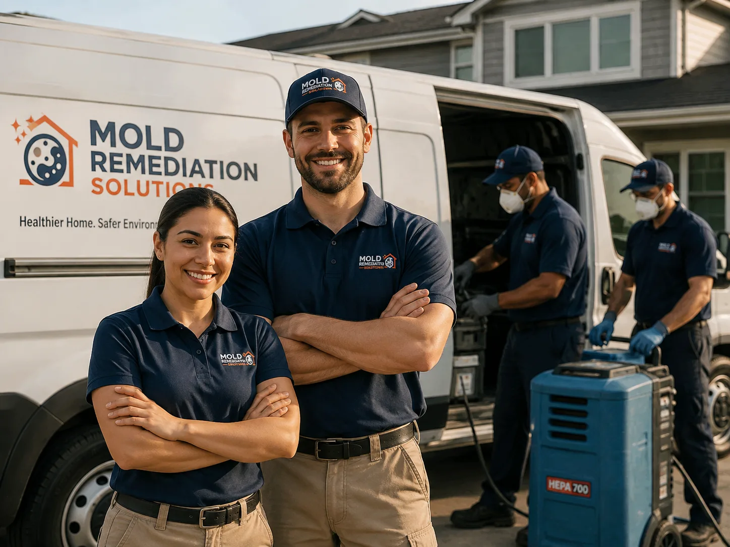 Mold Remediation company in Pomona, NY